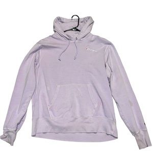 WOMENS CHAMPION HOODIE